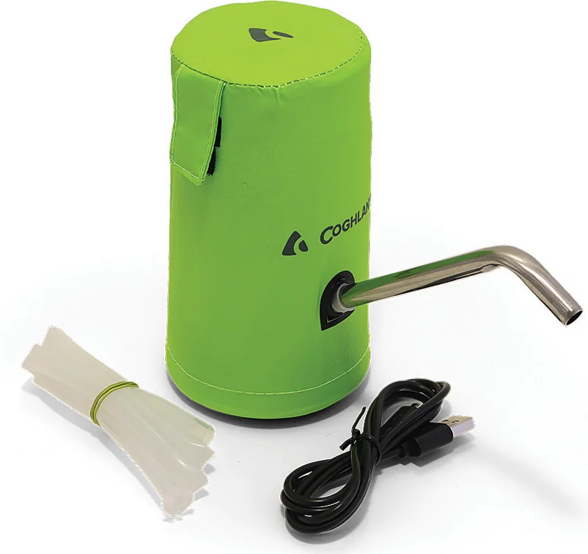 Coghlan's Water Pump USB Rechargable