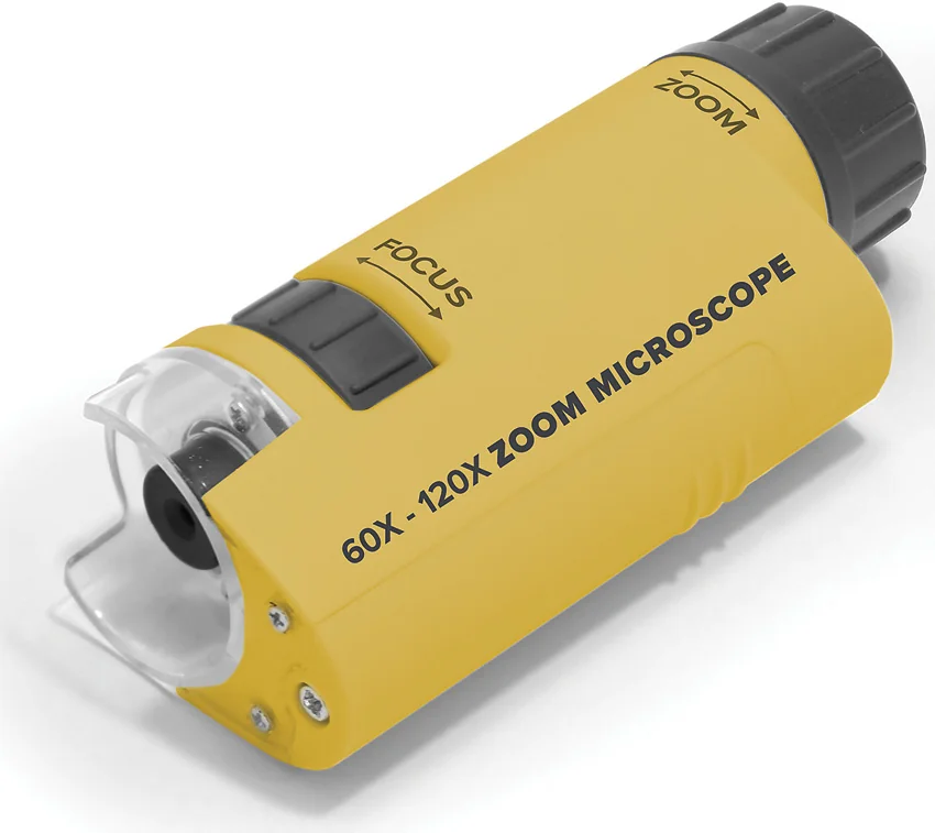 Coghlan's Pocket Microscope