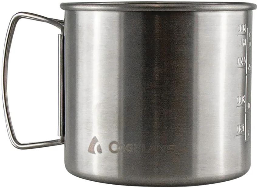Coghlan's Camp Mug