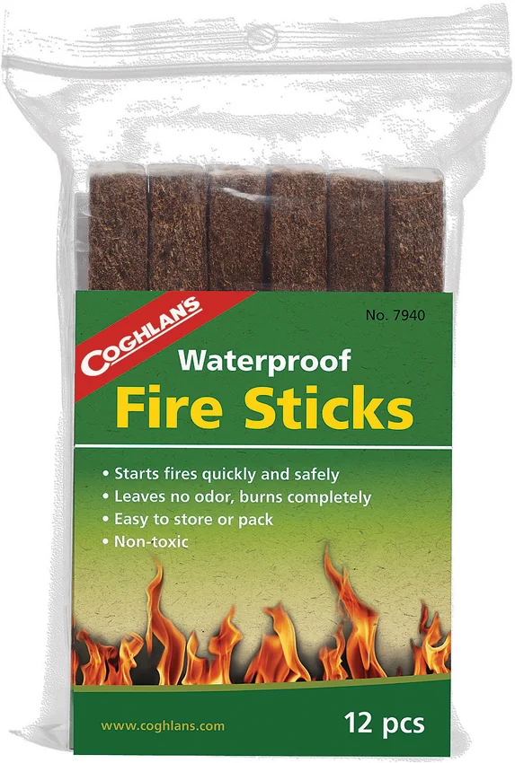 Coghlan's Fire Sticks 12pk