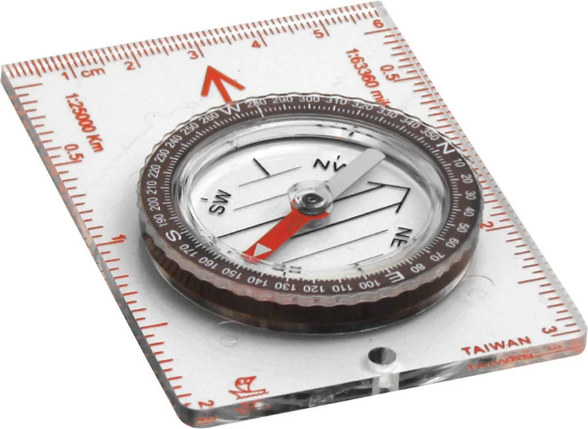 Coghlan's Map Compass