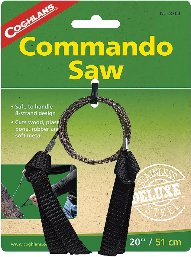 Coghlan's Commando Wire Saw