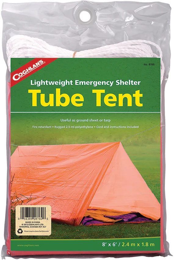 Coghlan's Tube Tent