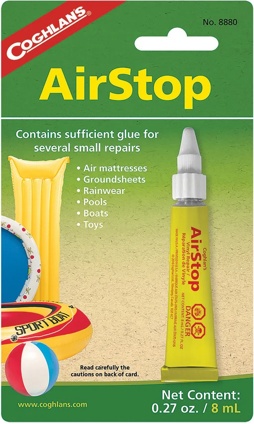 Coghlan's Airstop