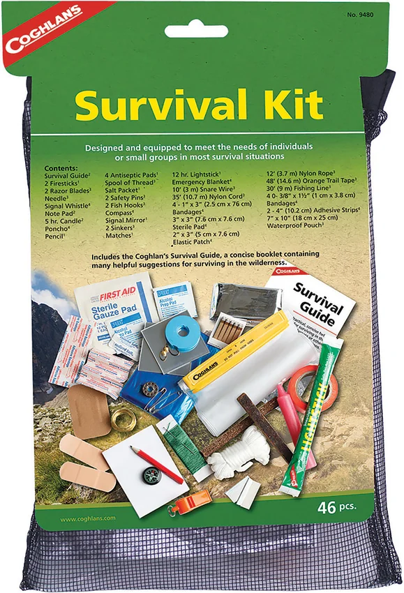 Coghlan's Survival Kit