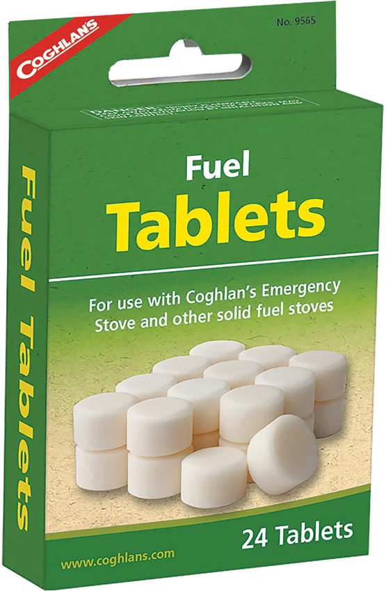 Coghlan's Fuel Tablets