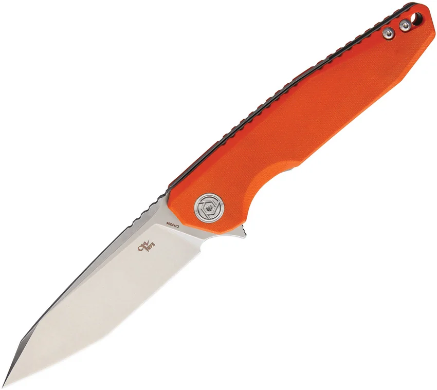 CH KNIVES Linerlock Black
