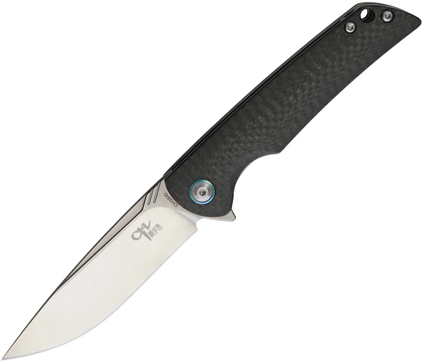 CH KNIVES Linerlock CF