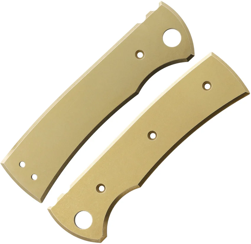 Chaves Knives 229 Redencion Scales Brass