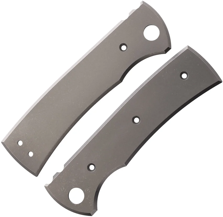 Chaves Knives 229 Redencion Scales Ti