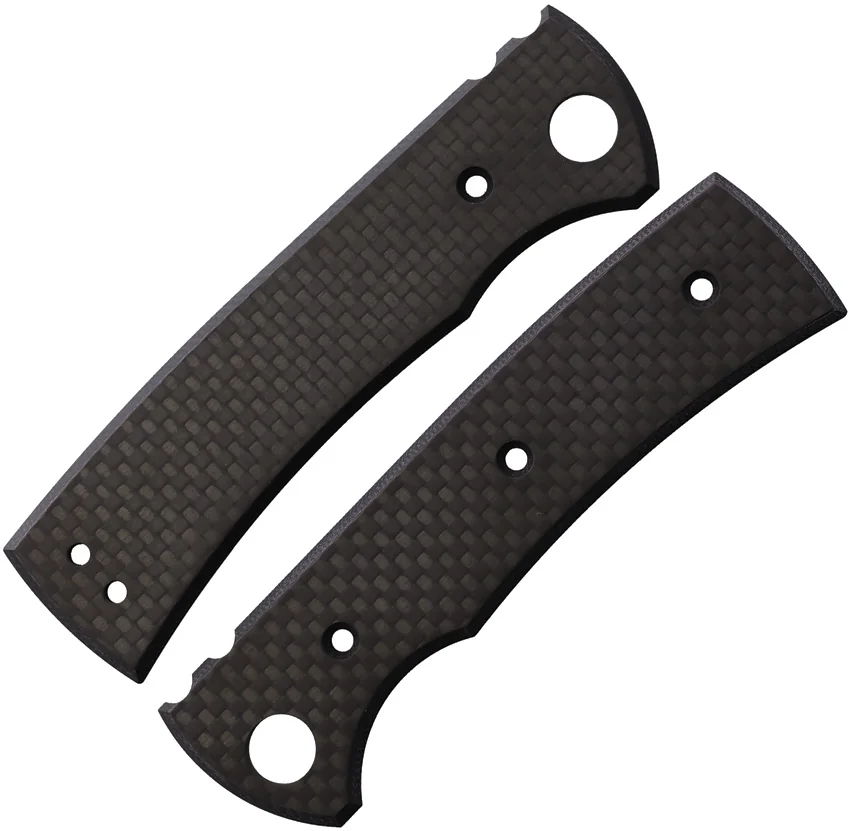 Chaves Knives Blue Label Redencion Street Scales - Carbon Fiber