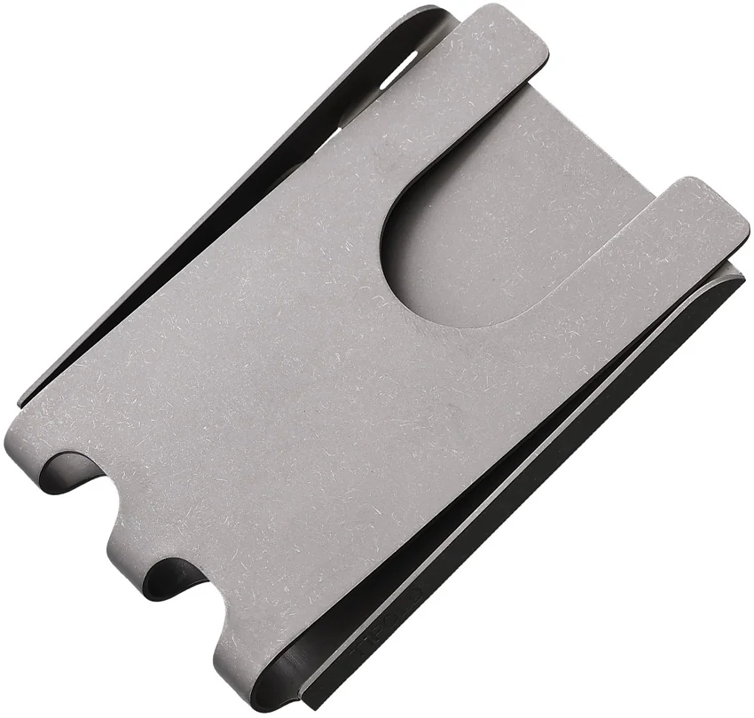 Chaves Knives Ti Fold Card Wallet