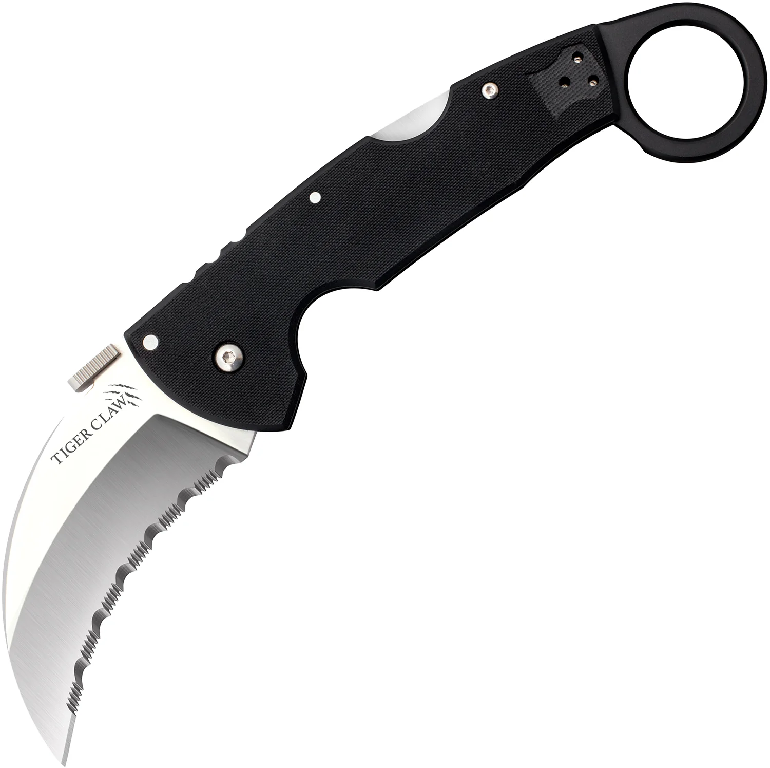 Lynn Thompson Collection Tiger Claw Tri-Ad Lock