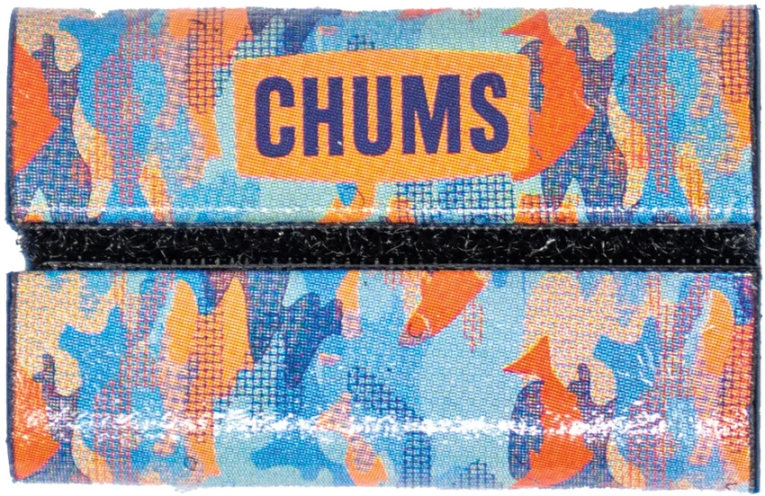Chums Bobber Hat Float Camo