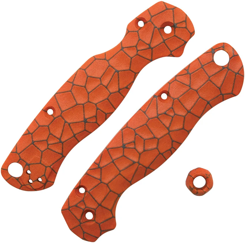 Chroma Scales Para 2 Replacement Scales - Orange Cells