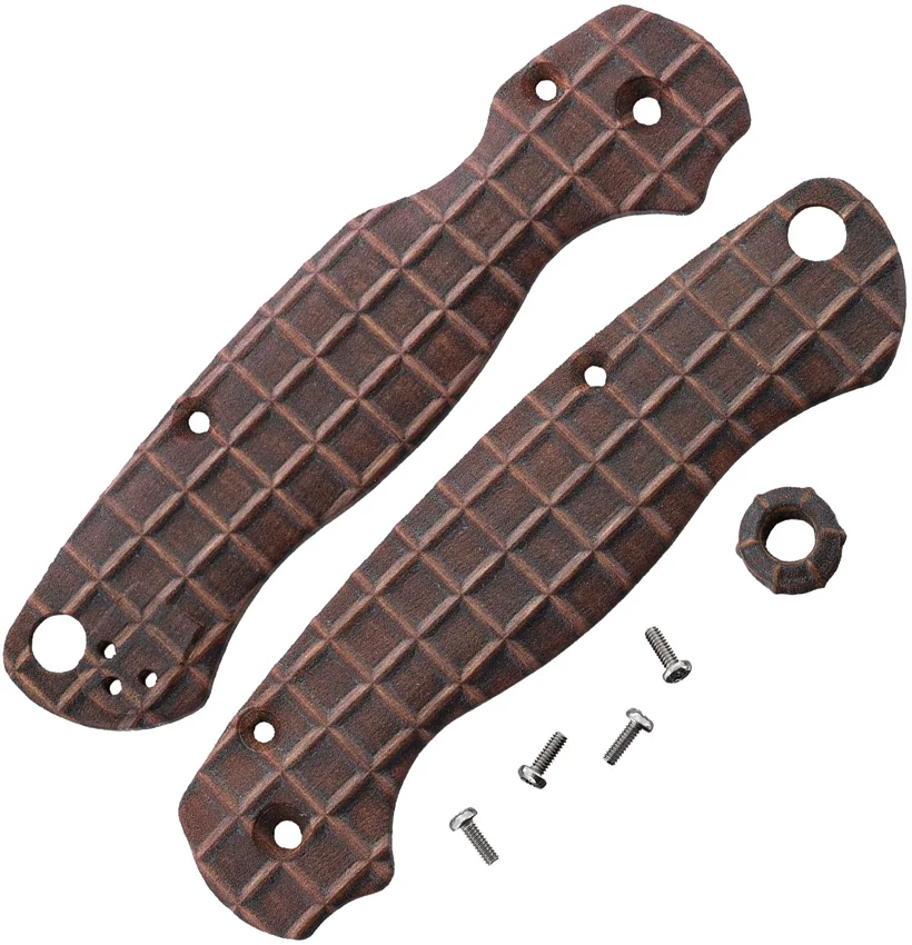 Chroma Scales Para 2 Replacement Scales - Wood Coffers