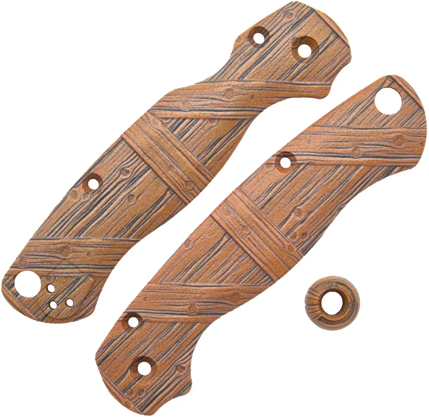Chroma Scales Para 2 Wood Crate Scales