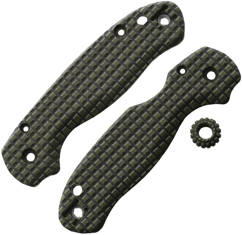 Chroma Scales Para 3 LW Replacement Scales -OD Green Frag