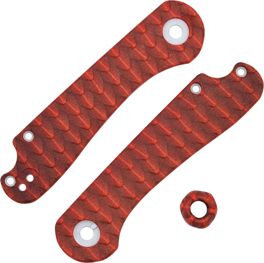 Chroma Scales Elementum Scales Red