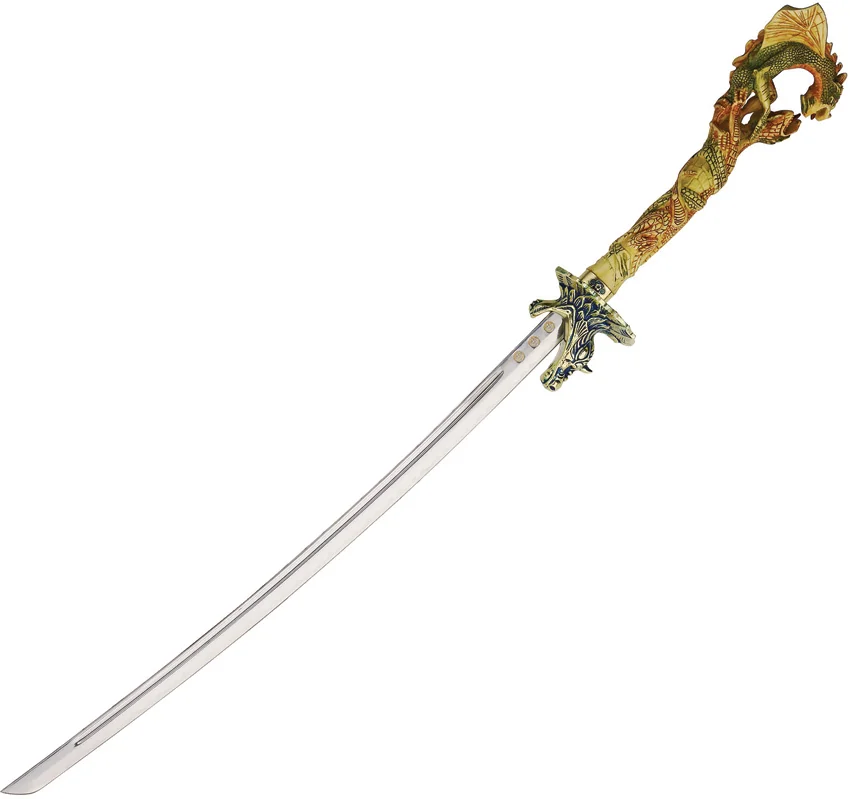 Art Gladius Two Dragons Katana