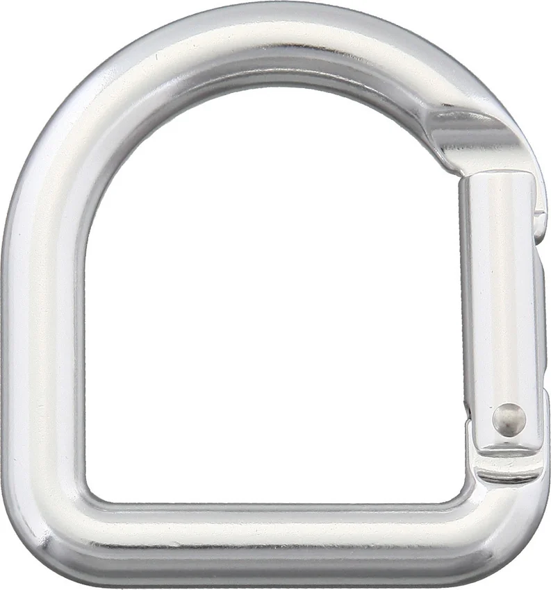 Casstrom Carabiner Silver
