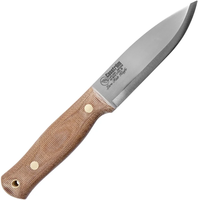 Casstrom Lars Falt Knife Micarta