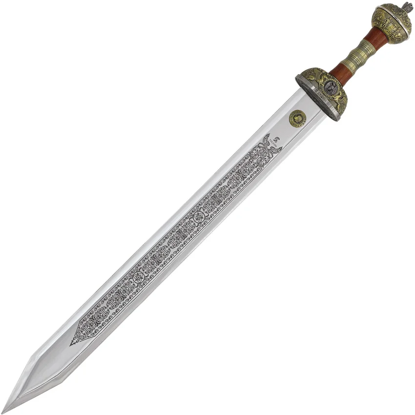 Art Gladius Julius Caesar Sword Bronze