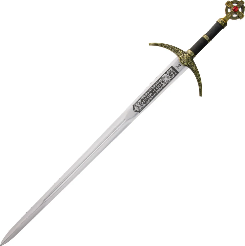 Art Gladius Robin Hood Sword Bronze