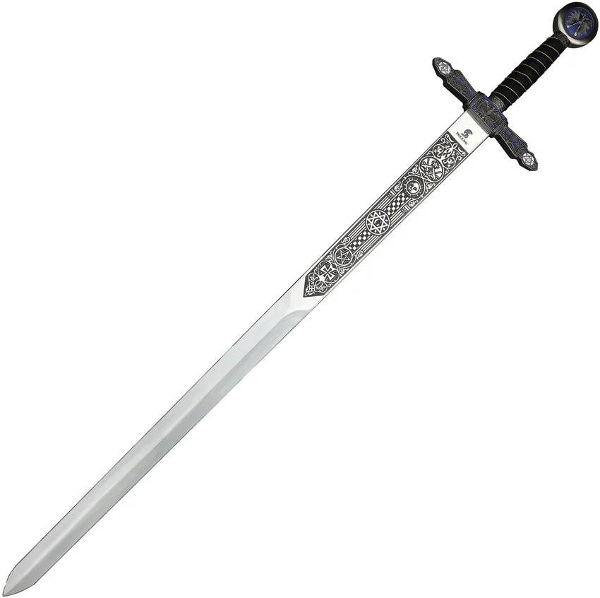 Art Gladius Masonic Sword Silver