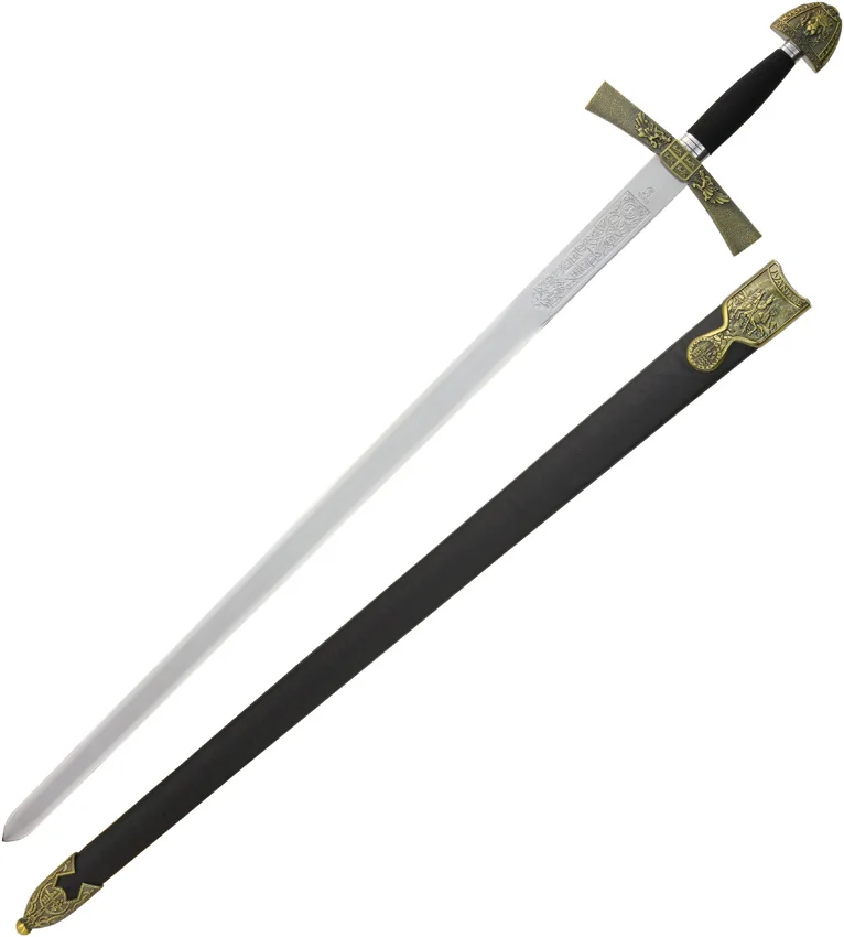 Armaduras Ivanhoe Sword with Scabbard