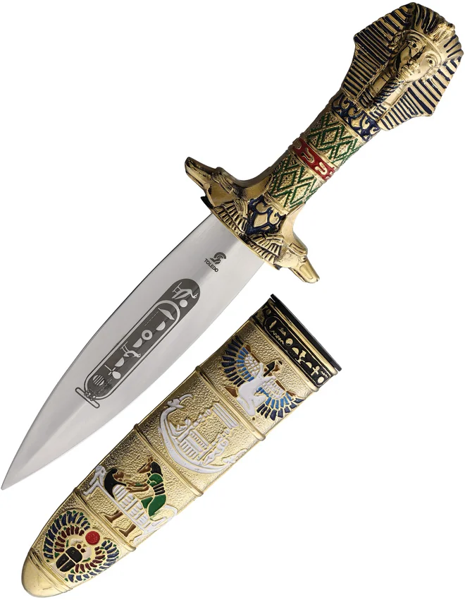 Art Gladius Tutankamon Dagger