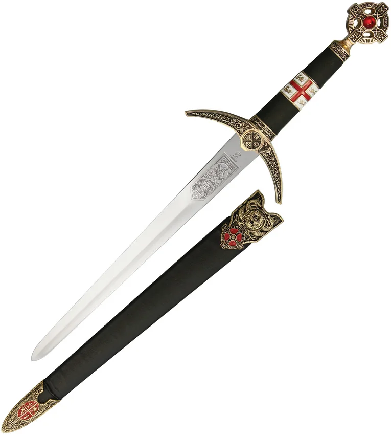 Art Gladius Robin Dagger Decorated