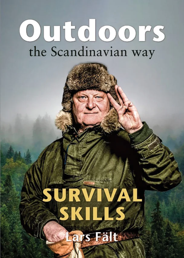Casstrom Outdoors The Scandi Way Book