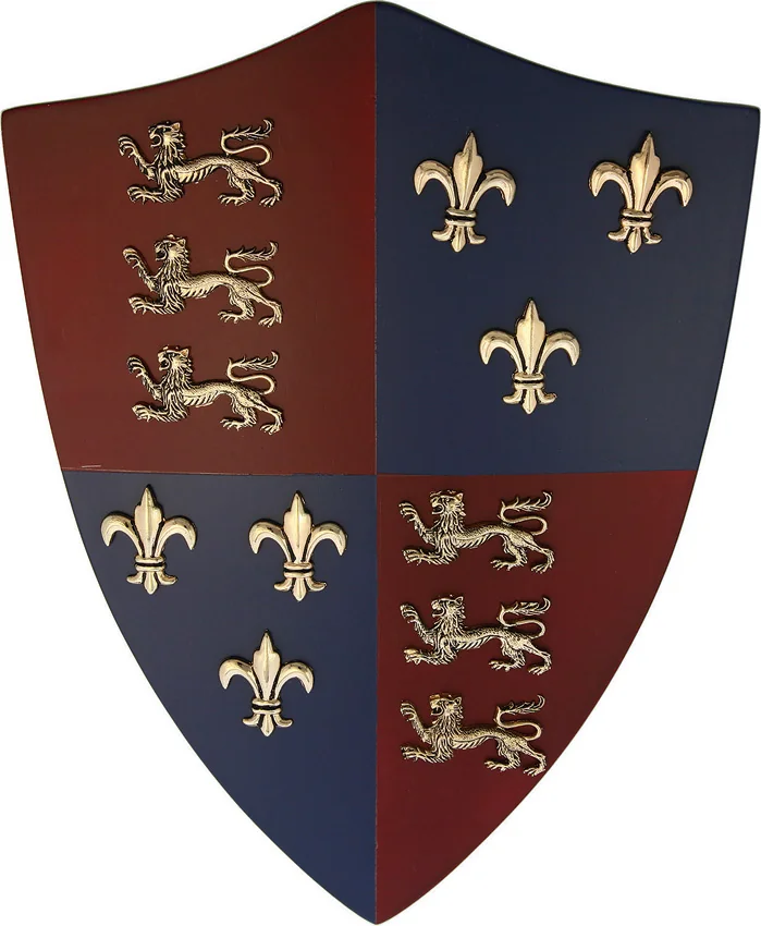 Art Gladius Black Prince Mini Shield