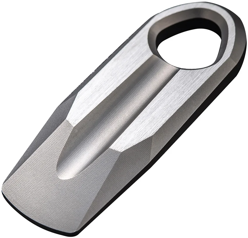 CIVIVI Ti-Bar Pry Bar Gray Titanium (1.7" Satin) C21030-1