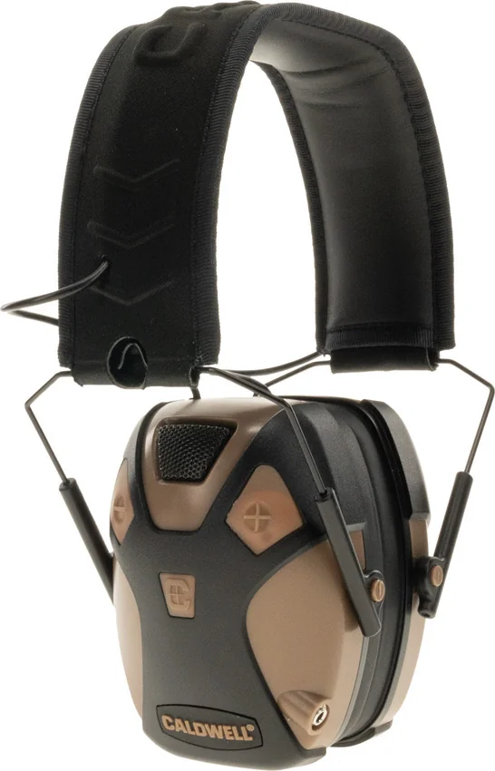 Caldwell E-Max Pro Ear Muffs FDE