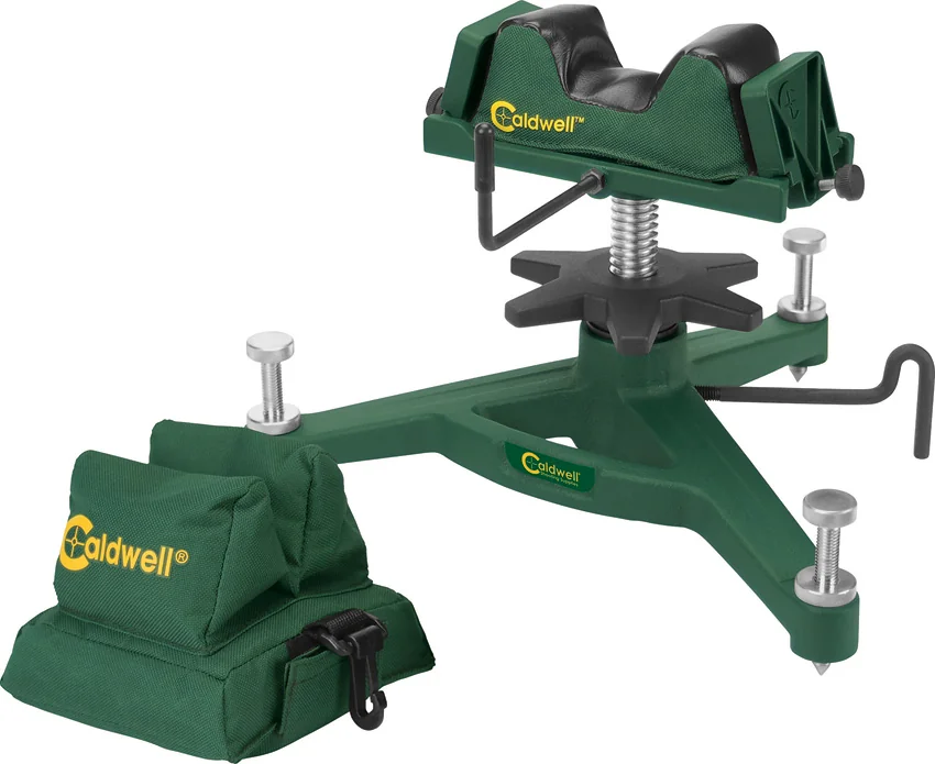 Caldwell The Rock Shooting Rest Combo