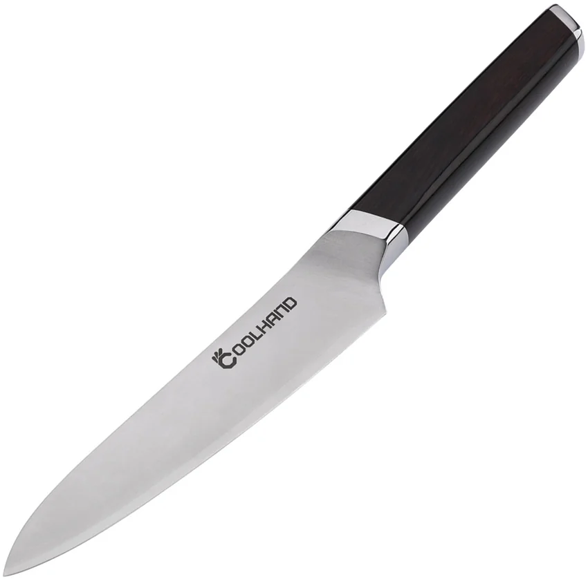 Coolhand Utility Knife Ebony Handle