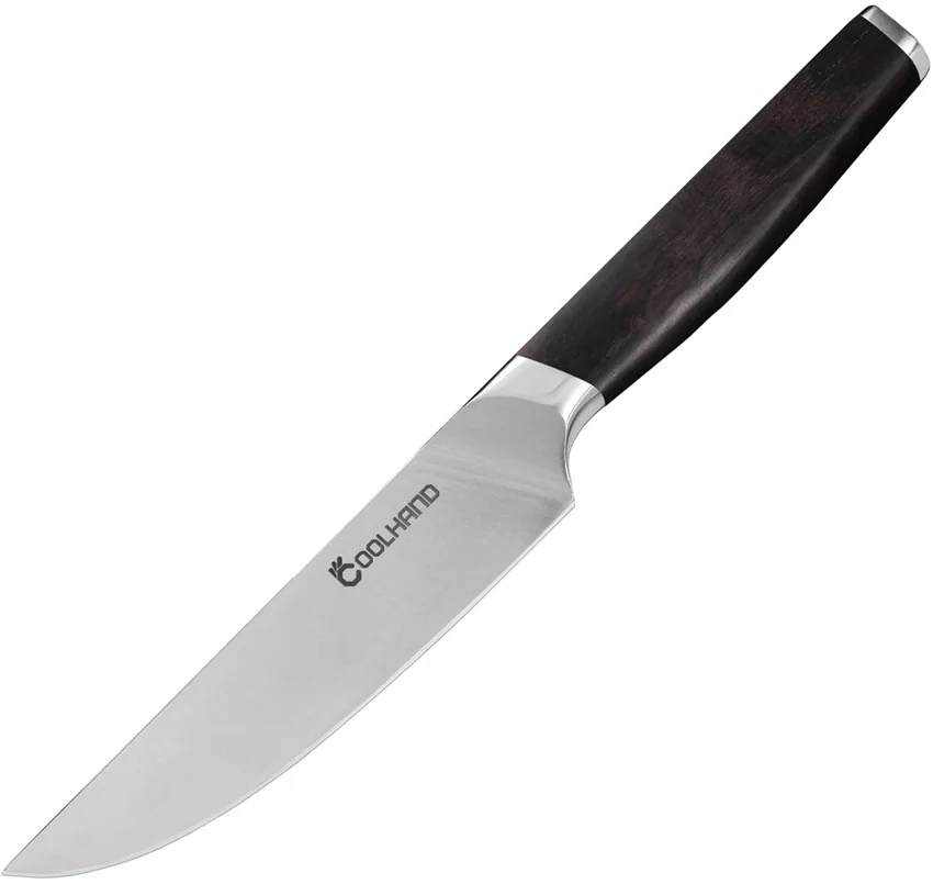 Coolhand Steak Knife Ebony Handle