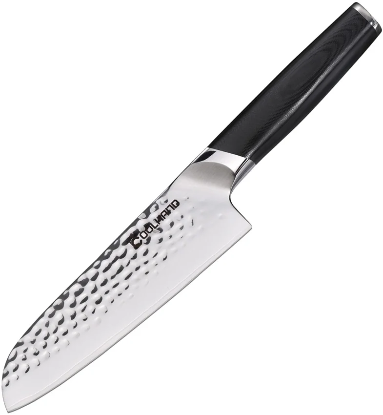 Coolhand Santoku G10 Handle