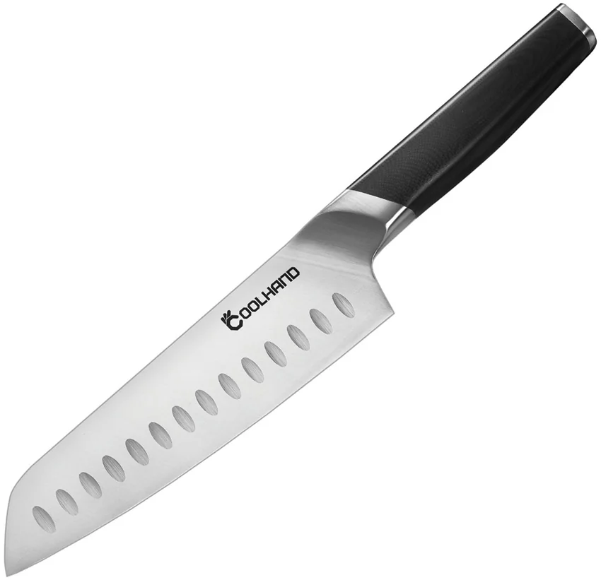 Coolhand Santoku G10