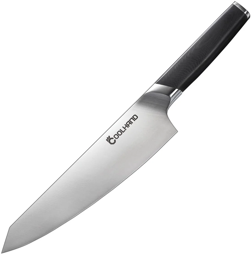 Coolhand Chef's Knife G10