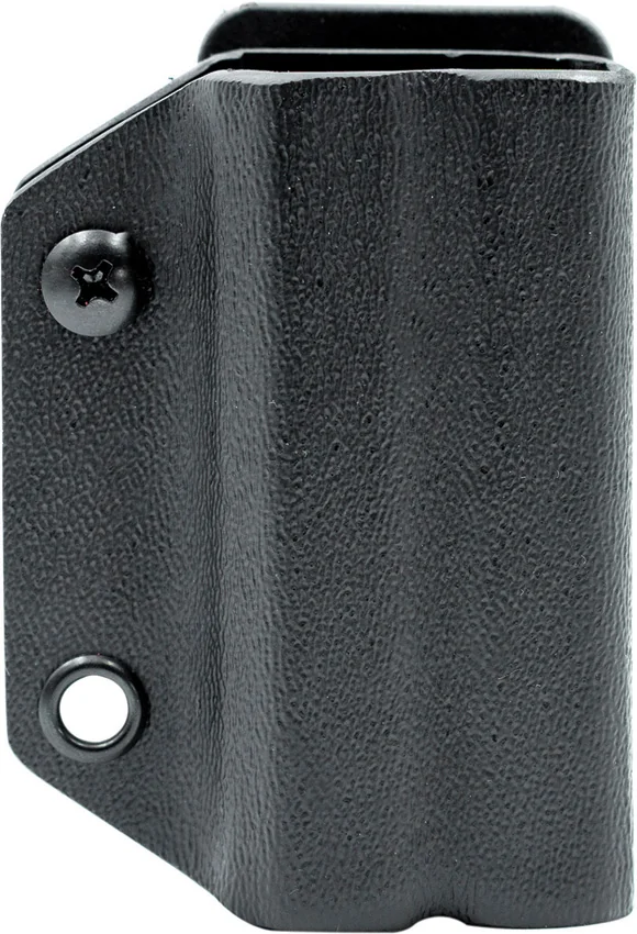 Clip & Carry Kydex Sheath Keychain for Leatherman Wingman (Black)