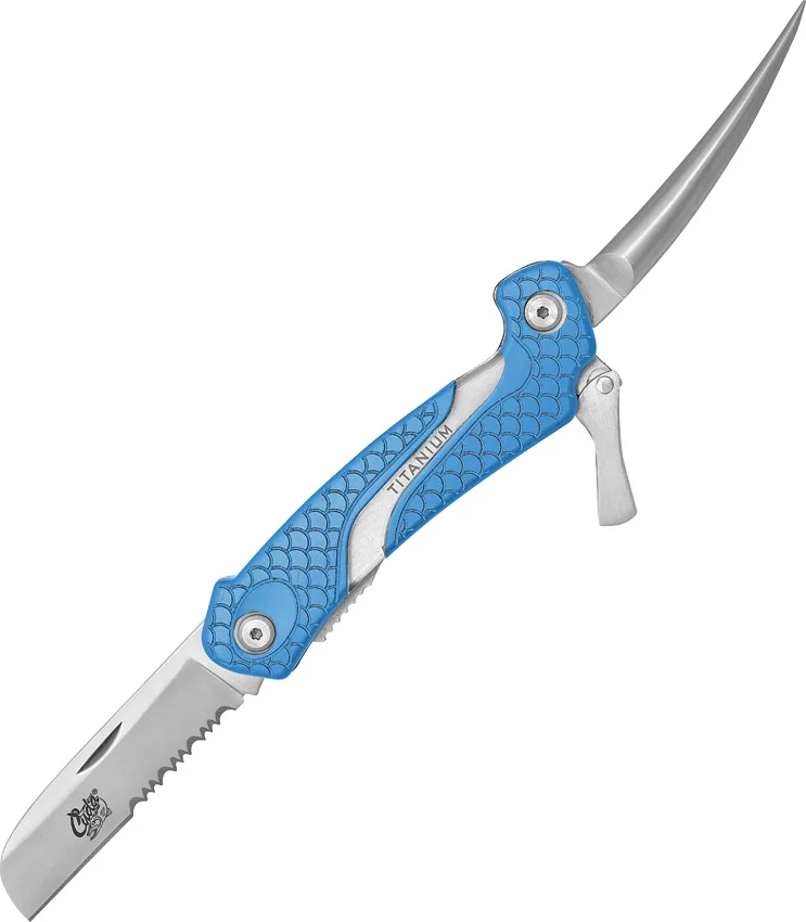 Camillus Cuda Marlin Spike Folder