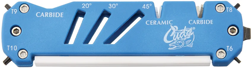 Camillus Cuda Knife; Shear; and Hook