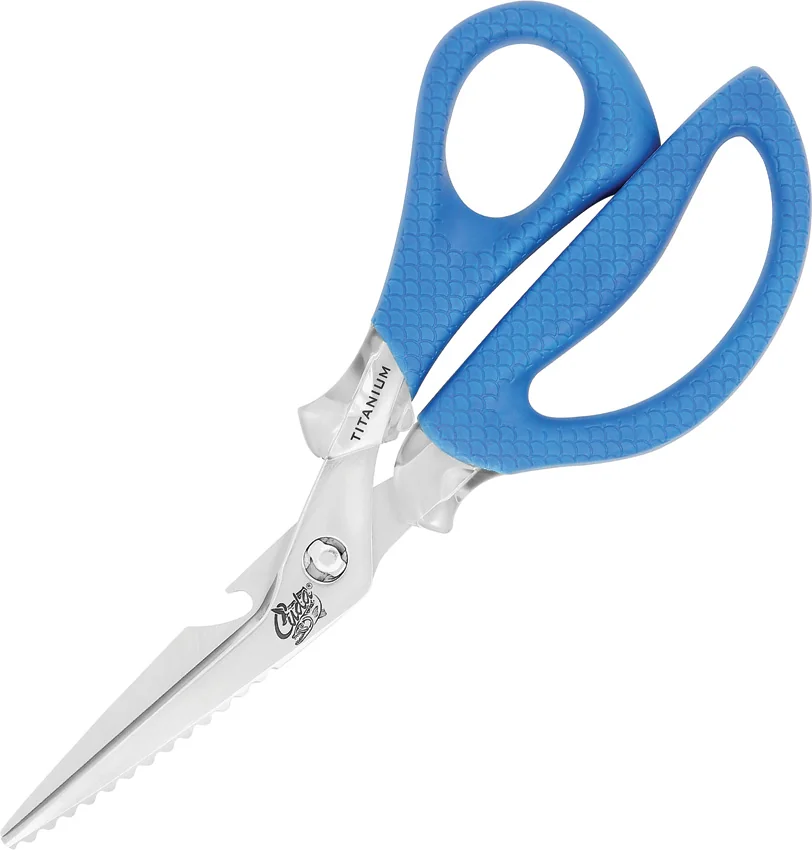 Camillus Cuda Marine Shears
