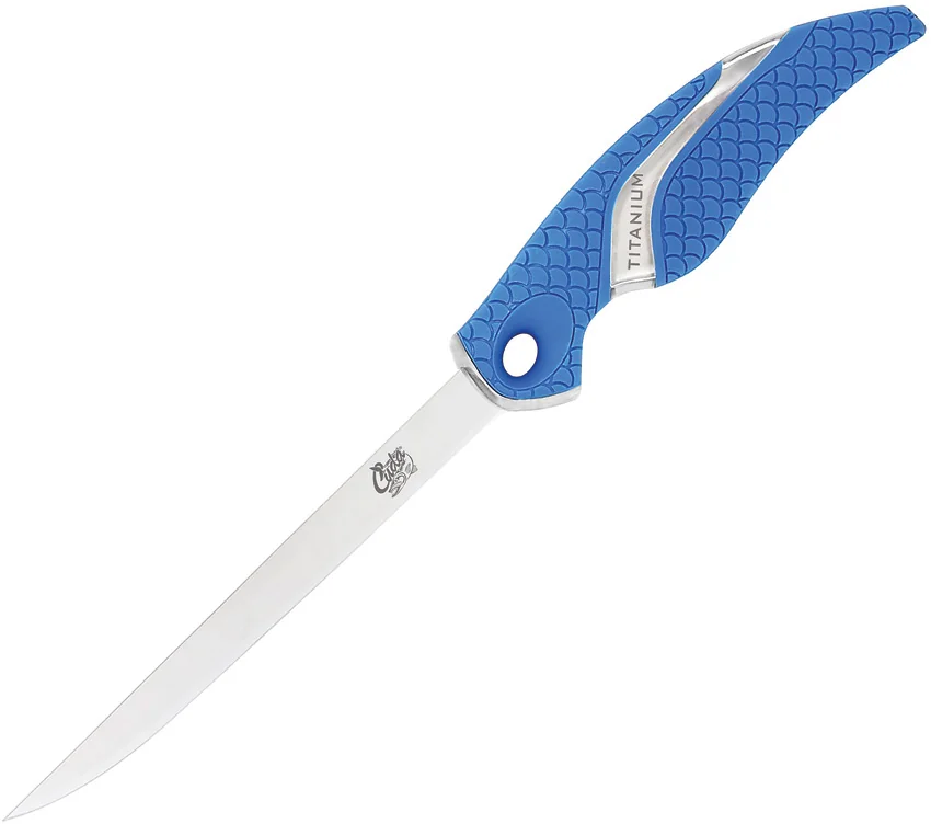 Camillus Cuda Flex Fillet Knife and
