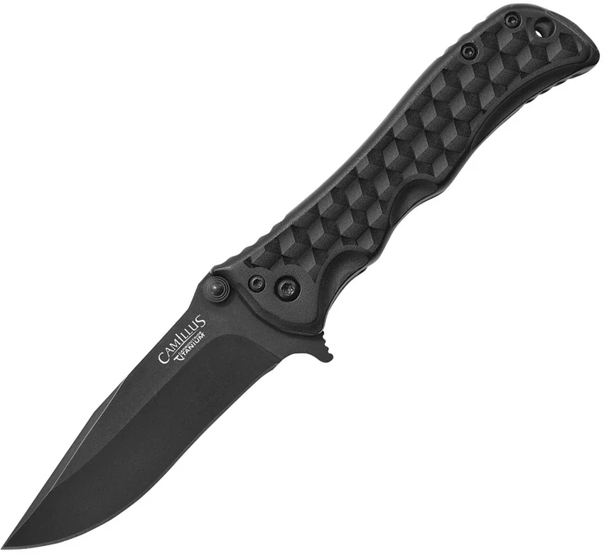 Camillus Wildfire 2 Linerlock A/O
