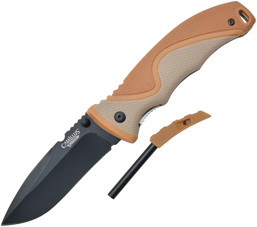 Camillus Inflame Linerlock