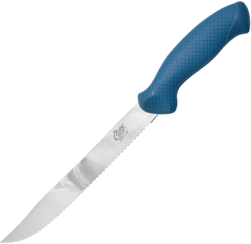 Camillus AquaTuff Serrated Utility